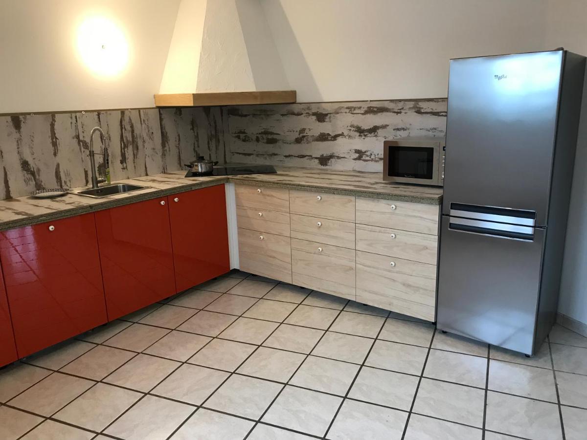 B&B Bonjoursoleil Tourouzelle Εξωτερικό φωτογραφία