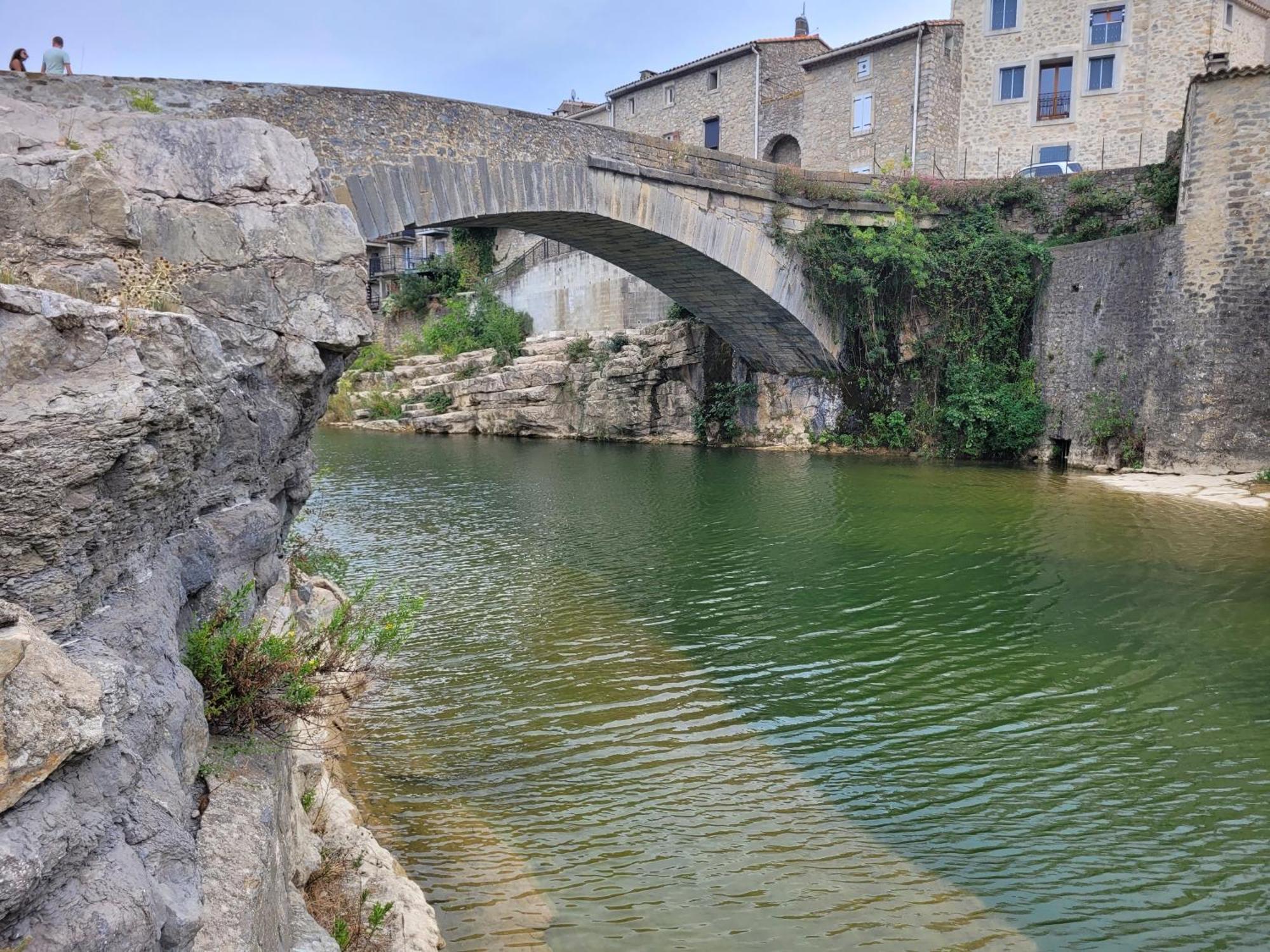 B&B Bonjoursoleil Tourouzelle Εξωτερικό φωτογραφία