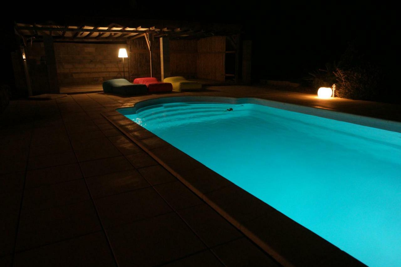B&B Bonjoursoleil Tourouzelle Εξωτερικό φωτογραφία